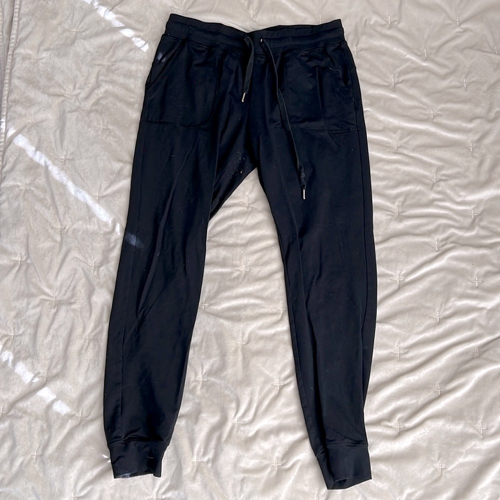 ZYIA black joggers